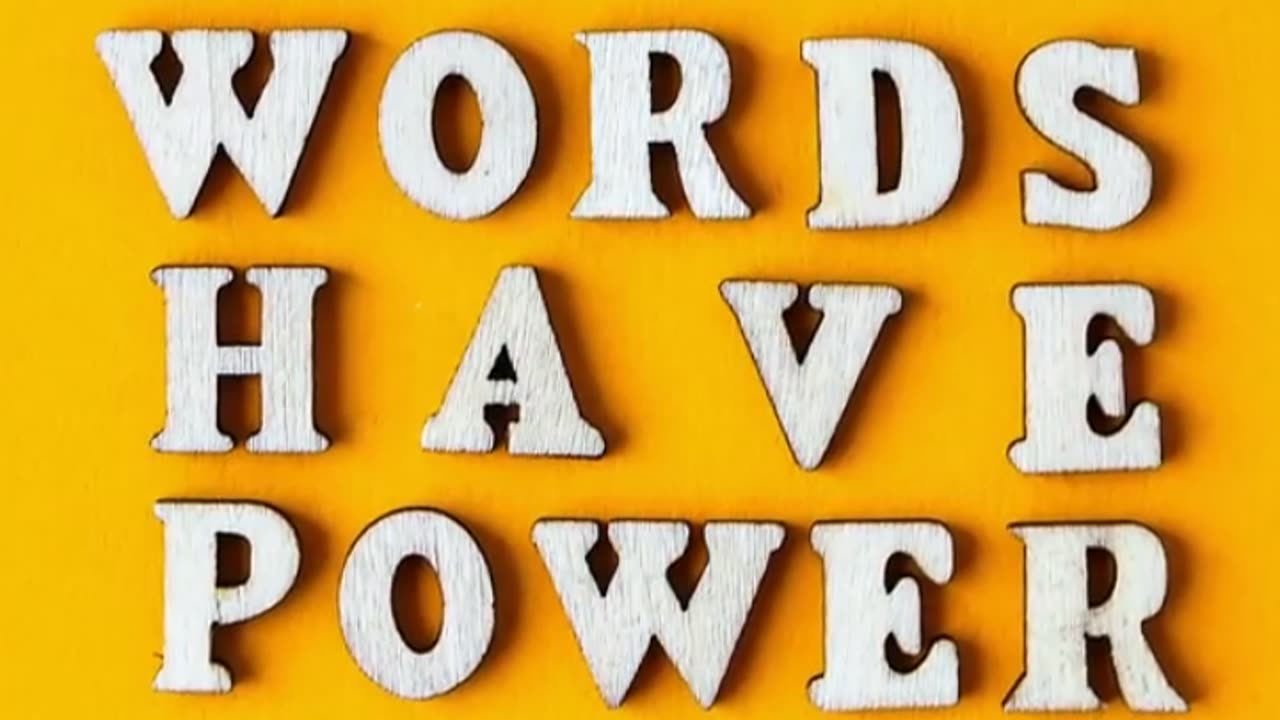 Honoring Each Other with Words
