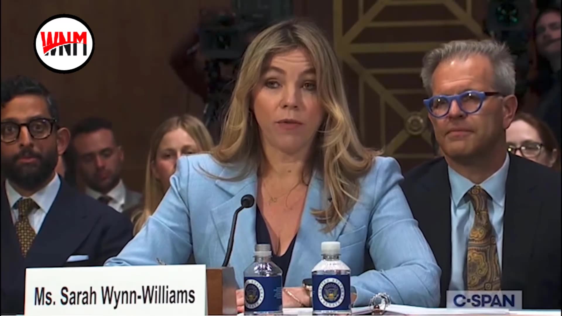 Former Facebook executive accuses company of lying about ties to the Chinese Communist Party