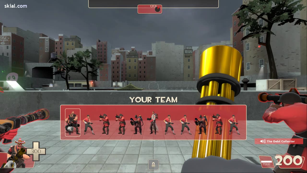 Late Night Team Fortress Stream {5/30/25} [FF2]