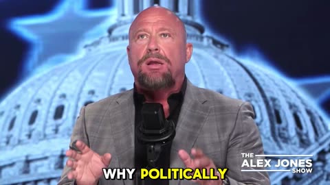 Sunday Night broadcast Alex Jones Show