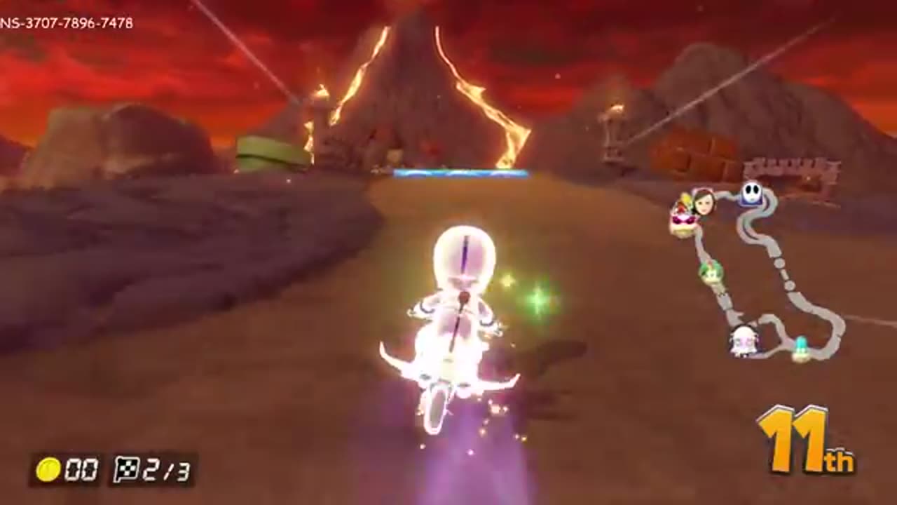 5_25_2023 Edition of Edition of Mario Kart 8 Deluxe. Racing with TheGreatGQ