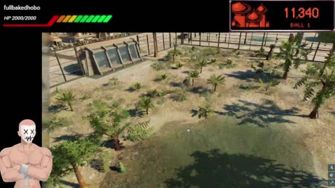 Variety Gamer , we are playing Jurassic World Evolution 2