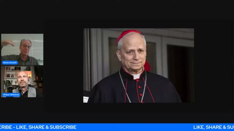 KEVIN A How SATANIC Are Pope Leo, the Vatican & the Catholic Church? Part 3