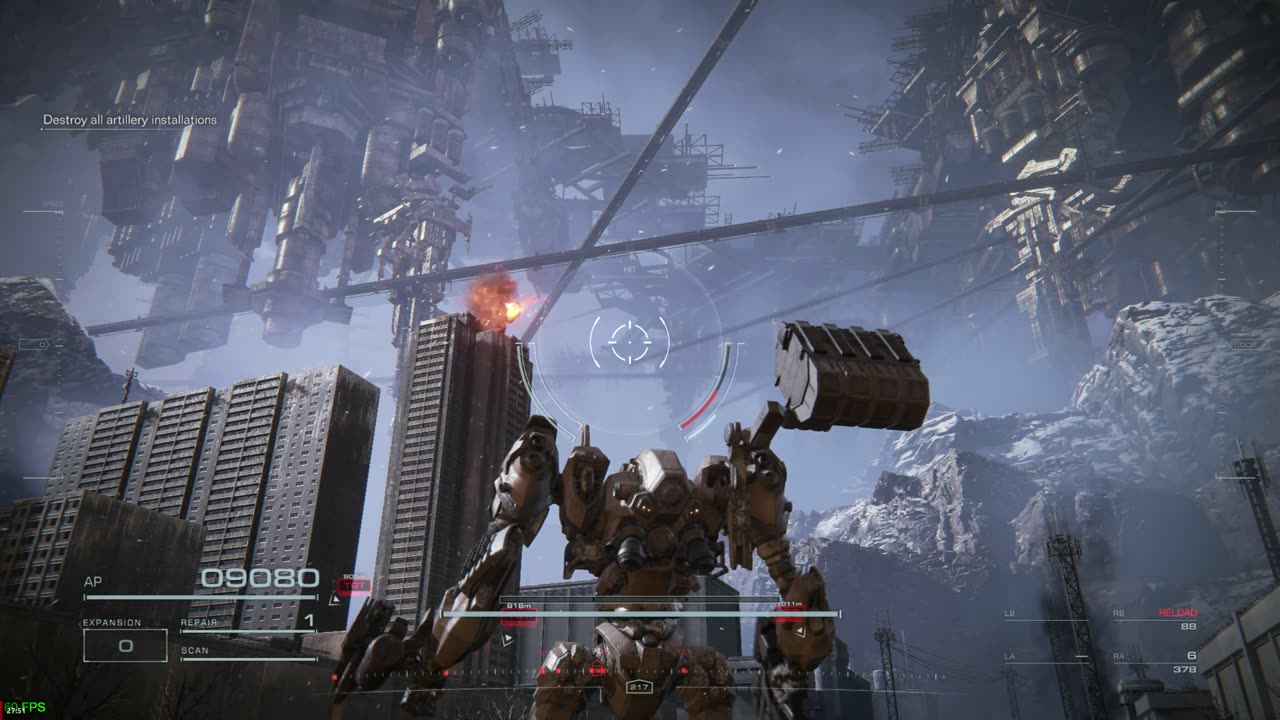 Armored Core VI