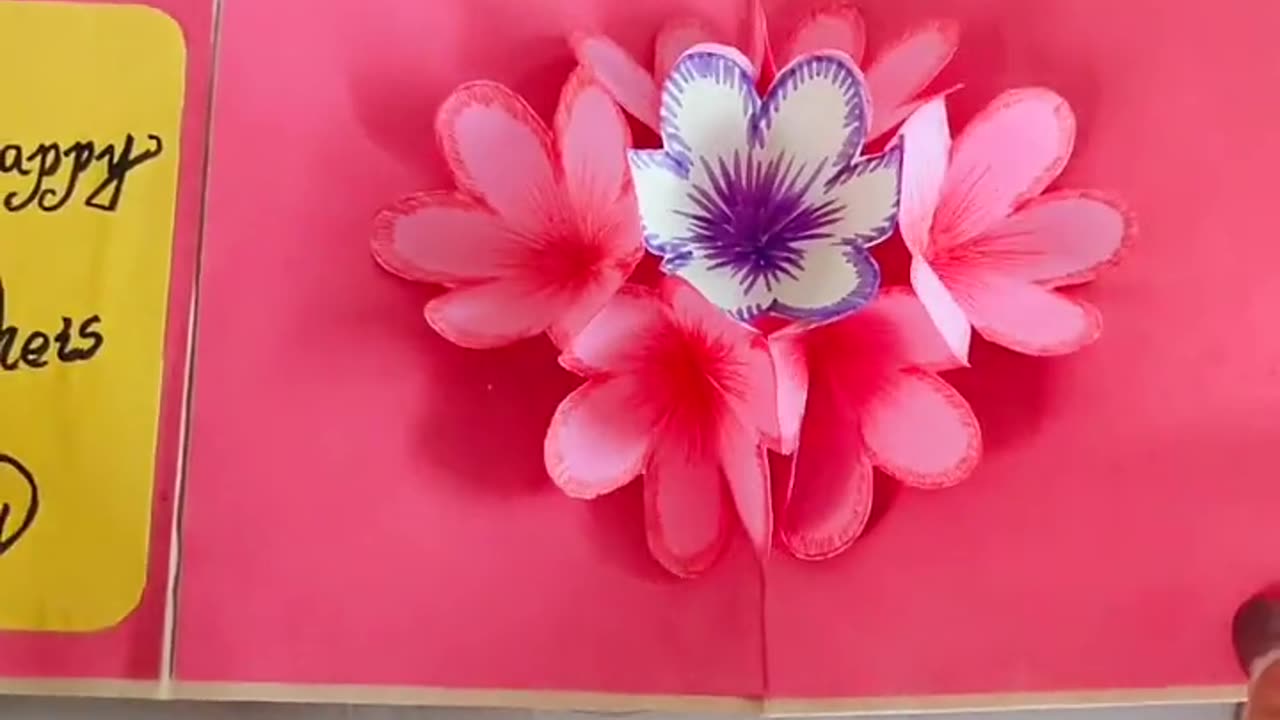 FLOWER GIFT CARD