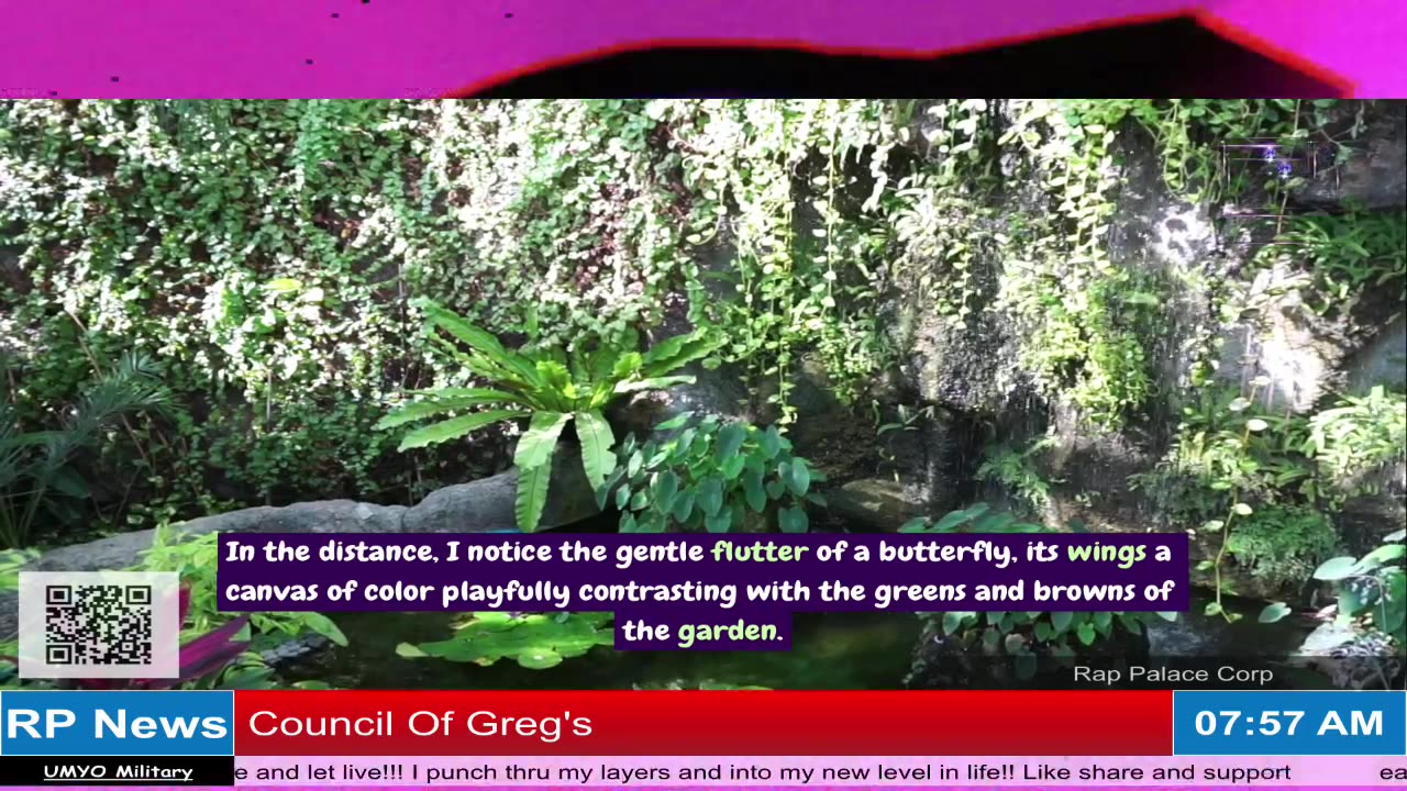 Spiritual Rap Positive Flow