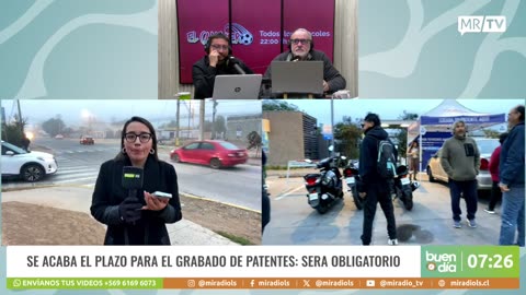 BUEN DIA 14/05/2025