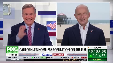 GOP candidate Steve Hilton taking on Cali’s ‘Democrat machine’