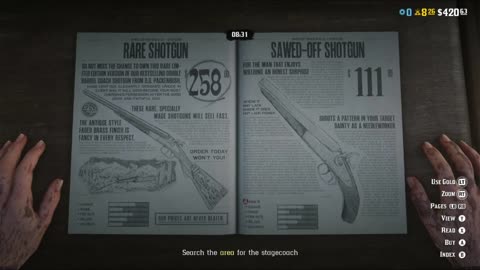 Red Dead Redemption II: Slow Sunday Stream on Xbox