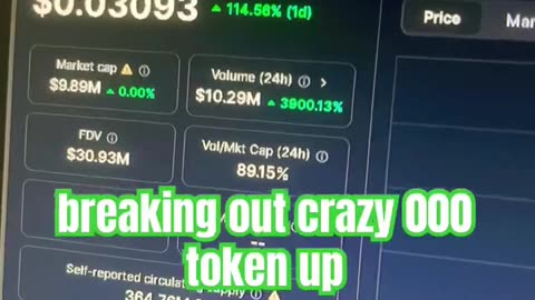 00 token 00 btc bullrun confirmed_ crypto news today price prediction #fyp