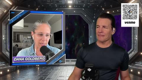 HAL SPARKS MORNINGS MEGAWORLDWIDE : w/ DANA GOLDBERG & ROB GLENN