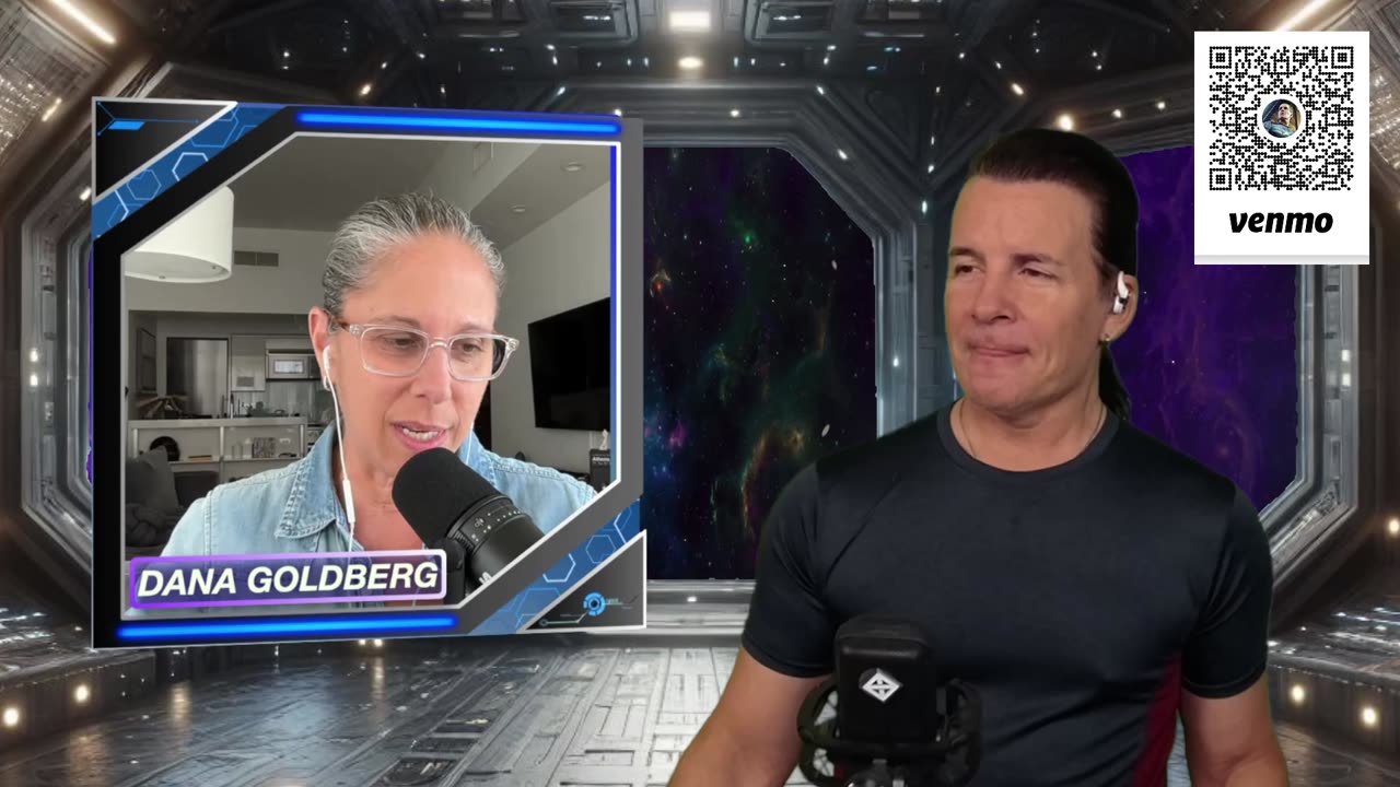 HAL SPARKS MORNINGS MEGAWORLDWIDE : w/ DANA GOLDBERG & ROB GLENN