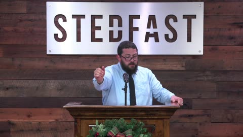 The Battle is not for Cowards - Pastor Jonathan Shelley | Stedfast Baptist Church