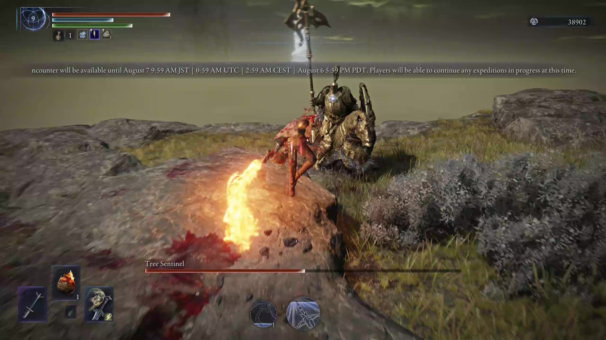 ARE YOU SERIOUS?!? (Short Clip) | Elden Ring Nightreign