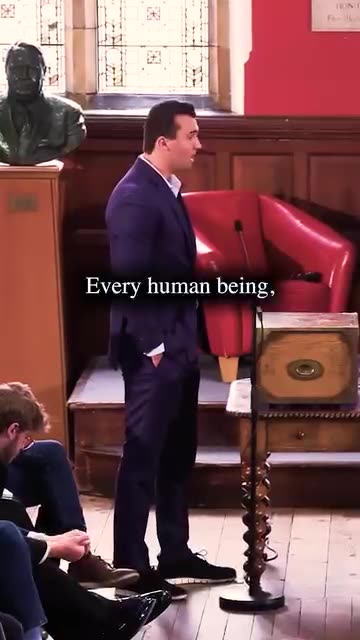 Charlie Kirk showed us what it means to defend truth with both courage and compassion.