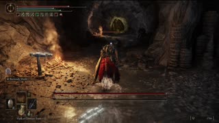 Elden Ring NG+1 | Demi-Human Chief duo boss fight solo on NG #shorts #short #eldenring #gaming
