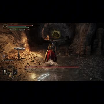 Elden Ring NG+1 | Demi-Human Chief duo boss fight solo on NG #shorts #short #eldenring #gaming