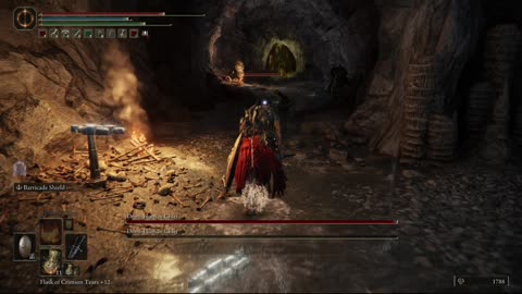 Elden Ring NG+1 | Demi-Human Chief duo boss fight solo on NG #shorts #short #eldenring #gaming