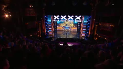Must Watch: Opera singer Innocent Masuku BLOWS Judges away | Auditions | BGT 202