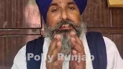 “ਮੁੱਖ ਮੰਤਰੀ ਪੰਜਾਬ ਦਾ ਐਲਾਨ ਨਾ ਕਾਫ਼ੀ, ਕਿਸਾਨਾਂ-ਮਜ਼ਦੂਰਾਂ ਦੀਆਂ ਮੁਸ਼ਕਲਾਂ ਕਿਤੇ ਵਧ”: ਸਰਵਣ ਸਿੰਘ ਪੰਧੇਰ