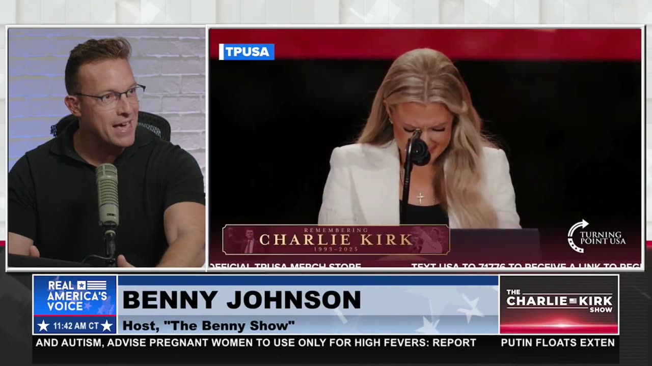 THE BALANCE OF ESTABLISHMENT OF GOVERNMENT AND ERIKA KIRKS'S FORGIVENESS