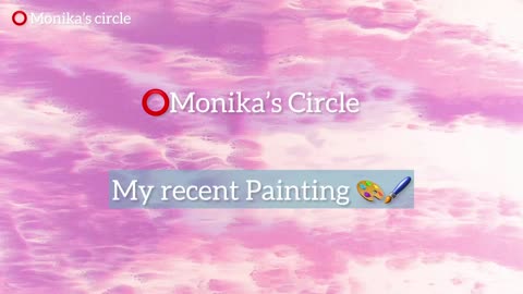 ⭕️My Painting; inspired by a weeding photo painted for Baby shower! Halal Canvas! Faceless human!