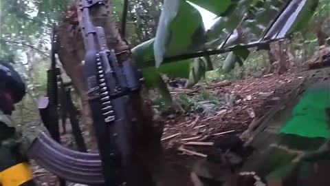 ⚔️🔥 Myanmar War | Warazup Pyithusit Militia Attacks Kachin PDF Camp | RCF