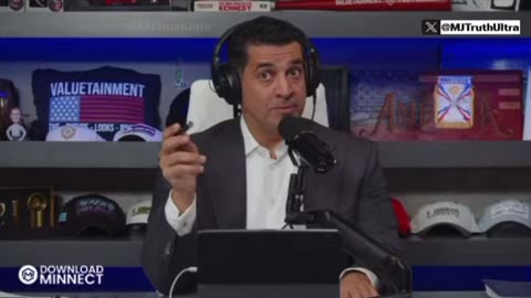 President Trump IS NOT worried about discovery… Holy SHYT