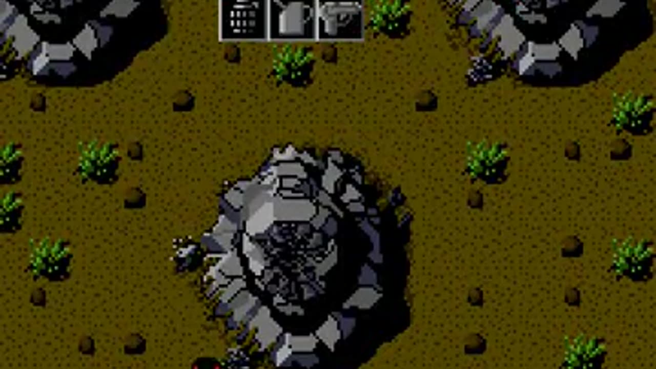 Arcade Longplay 357 Ikari Warriors