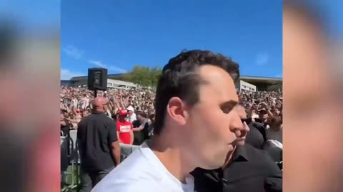 Chief of Staff Reveals Charlie Kirk’s Final Moments