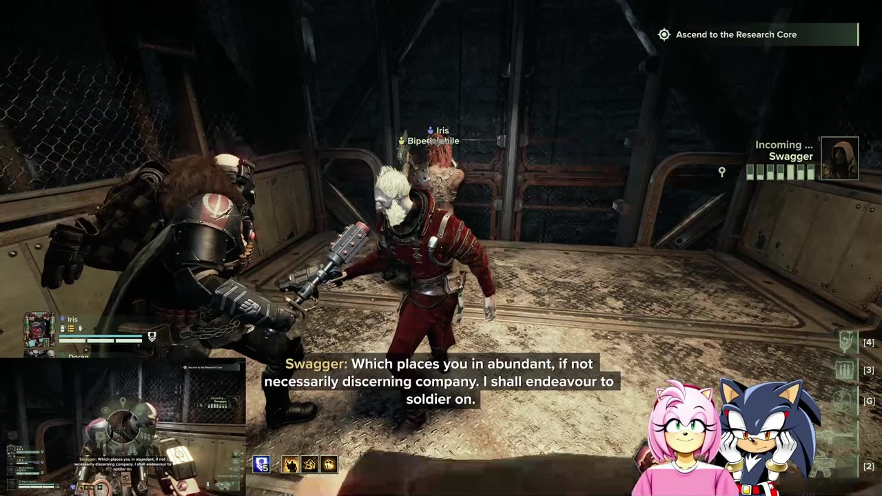 Warhammer 40,000 Darktide: Part 7