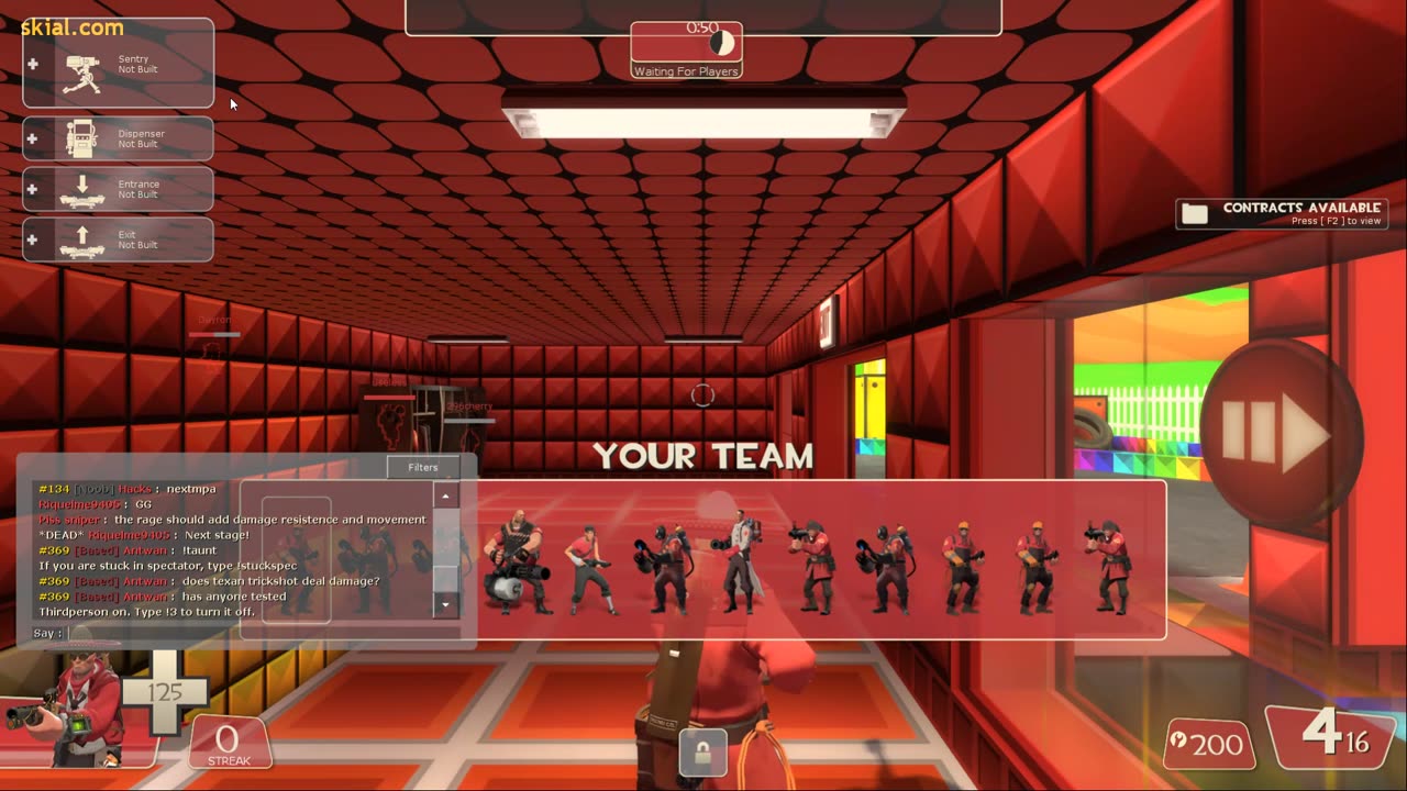 Late Night #TF2 Stream {7/20/25} [#FF2]