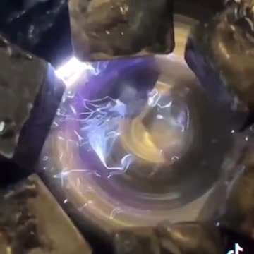 Rotary Plasma Generator