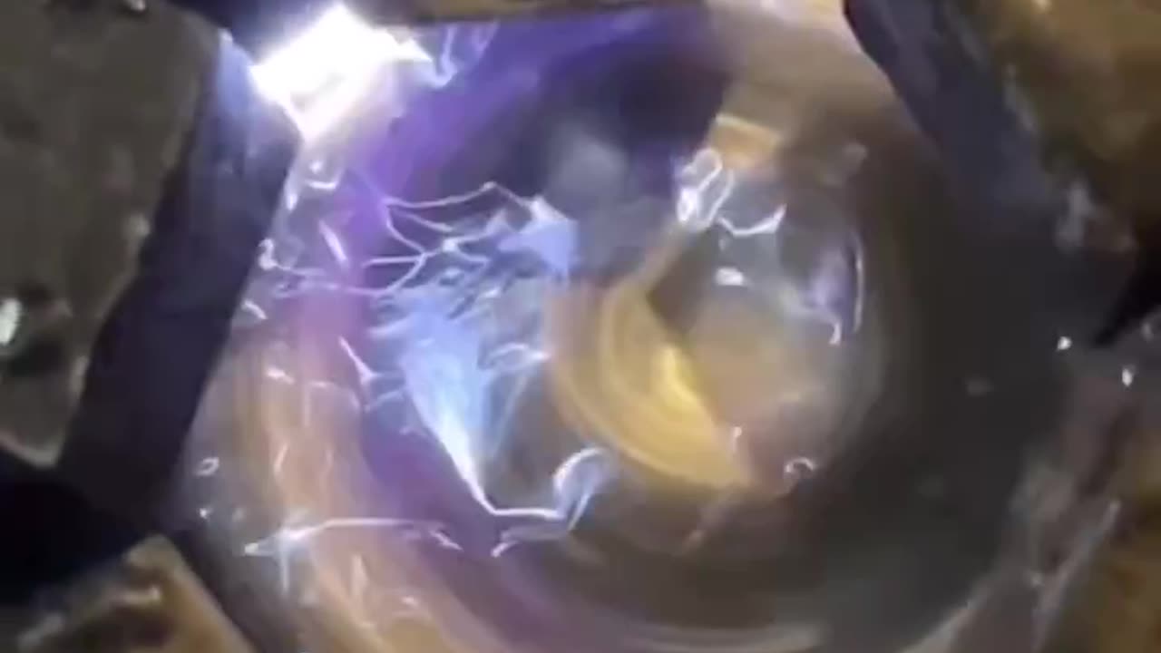 Rotary Plasma Generator