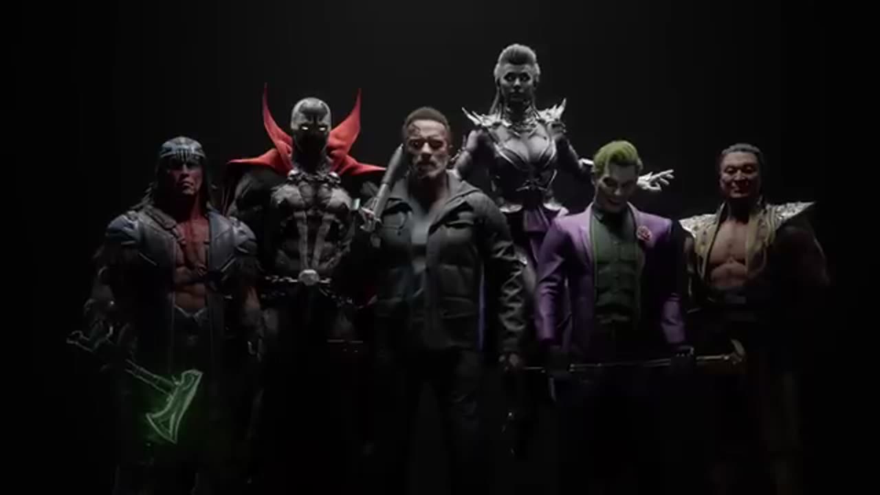 MORTAL COMBAT 11