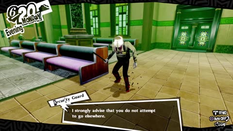 Persona 5 Royal Part 31