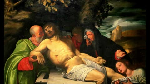 Fr Hewko, Easter Vigil Mass 4/19/25 "No One Else Has Ever Risen Himself From Death!" [Audio]
