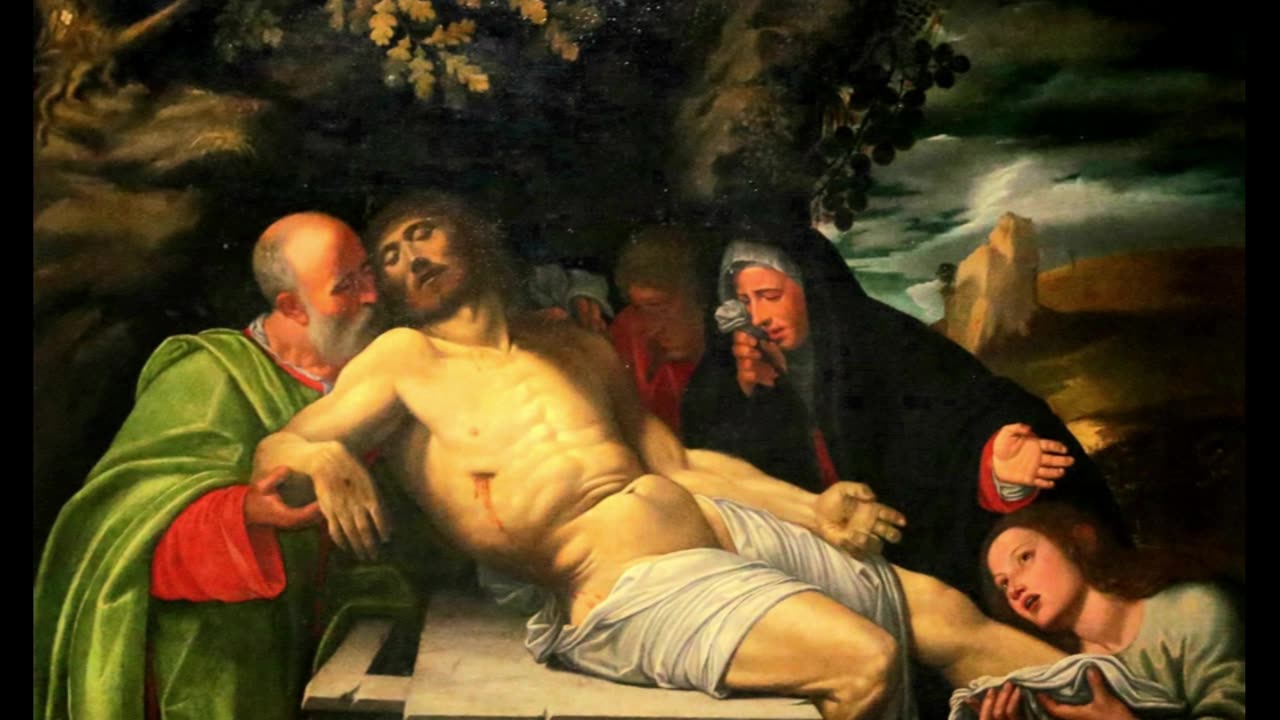 Fr Hewko, Easter Vigil Mass 4/19/25 "No One Else Has Ever Risen Himself From Death!" [Audio]
