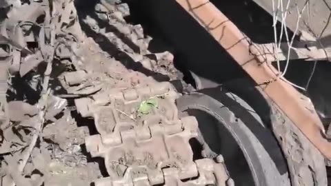 💥🚜 Ukraine Russia War | Russian Mortar Triggers Mine Explosion, Crew in Crisis | RCF
