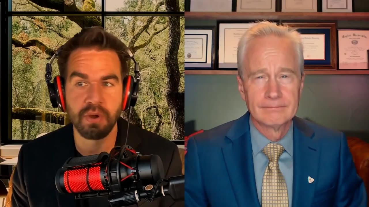 Childhood Vaccine Combinations, Febrile Seizures, Nascent Autism Spectrum Disorder: Dr McCullough