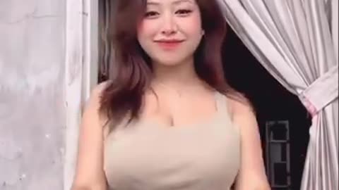 Sexy girl tiktok