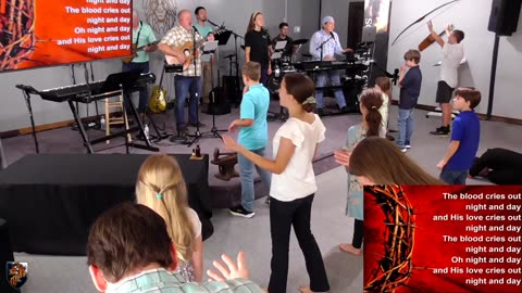 Lionheart Restoration Ministries | Sunday Morning Meeting | 6-8-2025