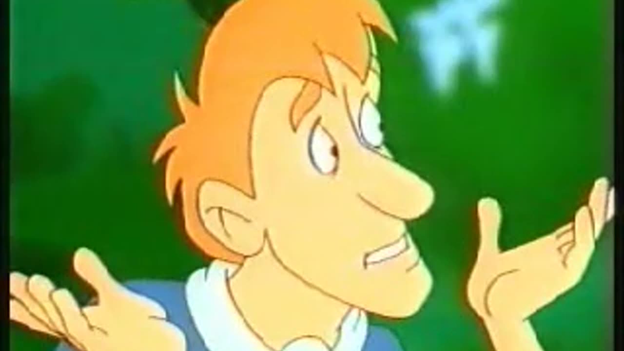 Котаракът в чизми (1995) Бг аудио