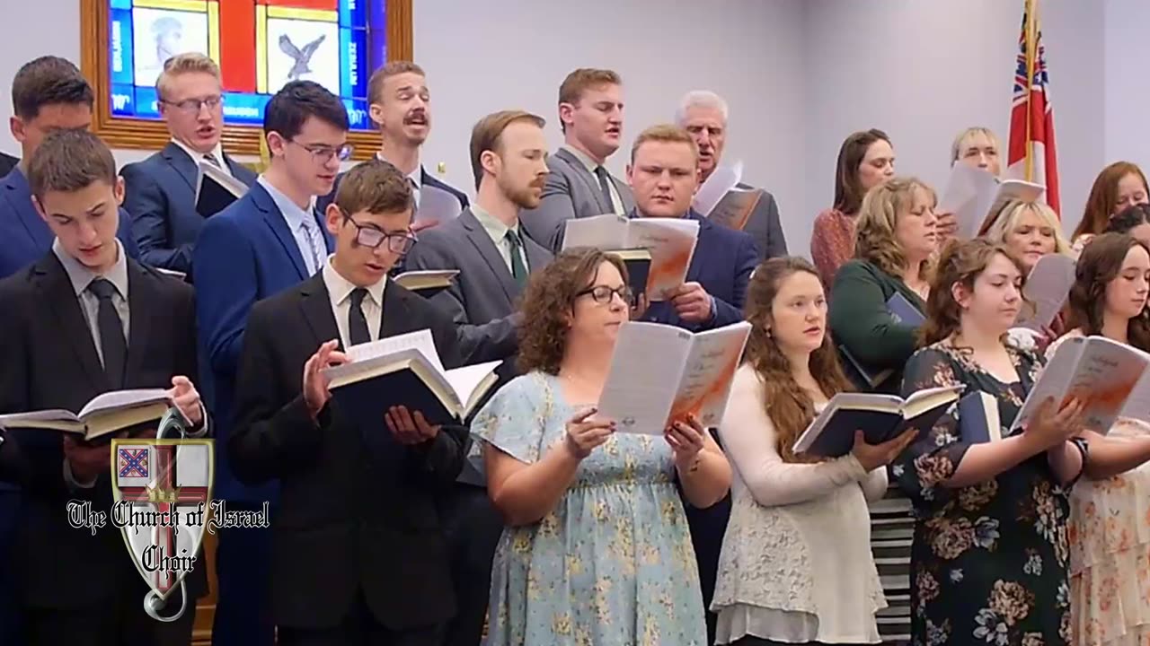 "The Hallelujah Chorus" by The Sabbath Choir
