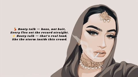 Booty Talk lyrics _ Pstar Club Banger