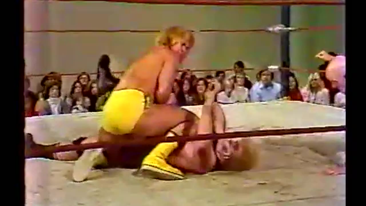 1-27-80 Memphis Wrestling