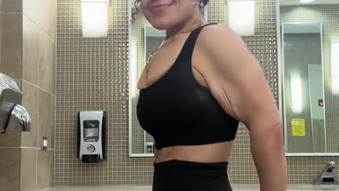 An amazing weight loss
