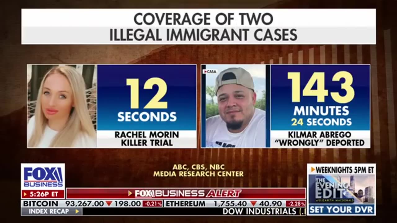 Mother of Rachel Morin warns that open borders are ‘dangerous’