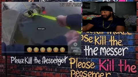 Nigga You Know You Cant Swim