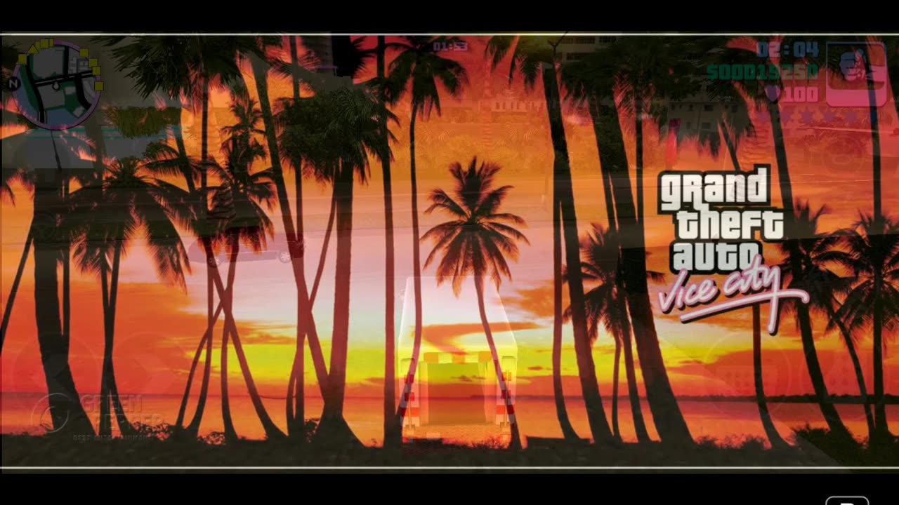Grand Theft Auto : ViceCity : PlaystationllEntertainment